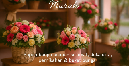 Toko Bunga Damarraja